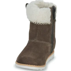 Clarks - CROWN LOOP T Camel Hot