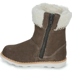 Clarks - CROWN LOOP T Camel Hot