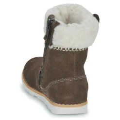 Clarks - CROWN LOOP T Camel Hot
