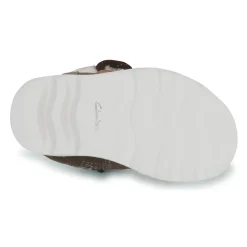 Clarks - CROWN LOOP T Camel Hot