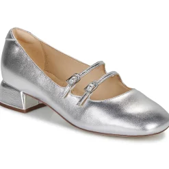 Clarks - Daiss30 Shine Argenté Sale