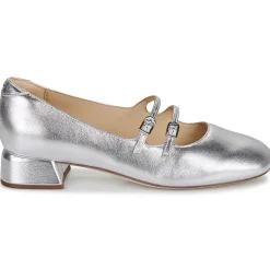 Clarks - Daiss30 Shine Argenté Sale