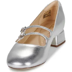 Clarks - Daiss30 Shine Argenté Sale