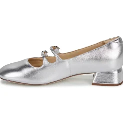 Clarks - Daiss30 Shine Argenté Sale