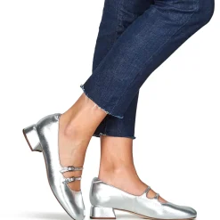 Clarks - Daiss30 Shine Argenté Sale