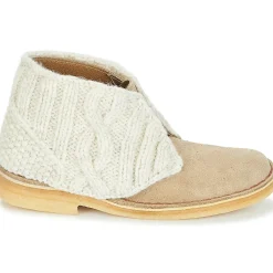 Clarks - DESERT BOOT SandCombi Outlet