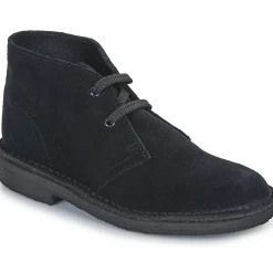 Clarks - DESERT BOOT O Noir New