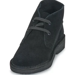 Clarks - DESERT BOOT O Noir New