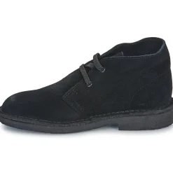 Clarks - DESERT BOOT O Noir New