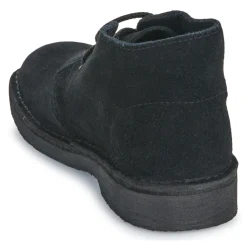 Clarks - DESERT BOOT O Noir New