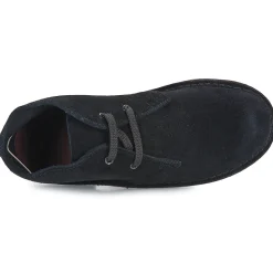 Clarks - DESERT BOOT O Noir New