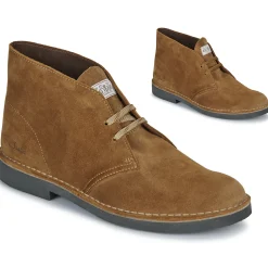 Clarks - DESERT BT EVO Marron Clearance