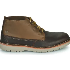 Clarks - EASTFORD MID< Bottines / Boots