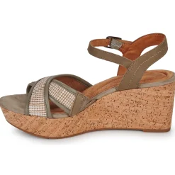 Clarks Sandales Et Nu-pieds^- ELLERI PLUM