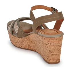 Clarks Sandales Et Nu-pieds^- ELLERI PLUM
