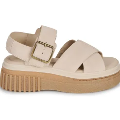 Clarks - EVAMAR WISH Beige Discount