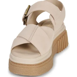 Clarks - EVAMAR WISH Beige Discount