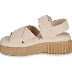 Clarks - EVAMAR WISH Beige Discount