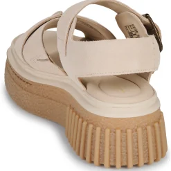 Clarks - EVAMAR WISH Beige Discount