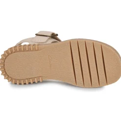 Clarks - EVAMAR WISH Beige Discount