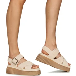 Clarks - EVAMAR WISH Beige Discount