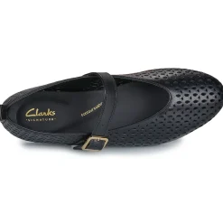 Clarks - FAWNA JANE Noir Sale