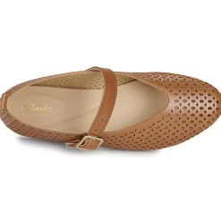 Clarks - FAWNA JANE Marron Sale