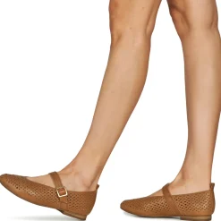 Clarks - FAWNA JANE Marron Sale