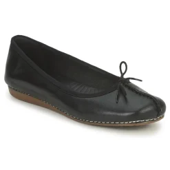Clarks - FRECKLE ICE Noir Sale