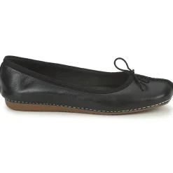 Clarks - FRECKLE ICE Noir Sale