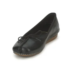 Clarks - FRECKLE ICE Noir Sale