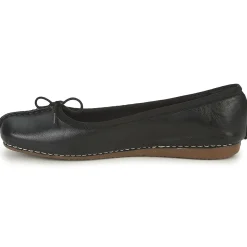 Clarks - FRECKLE ICE Noir Sale