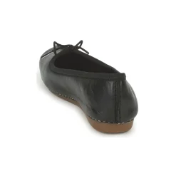 Clarks - FRECKLE ICE Noir Sale