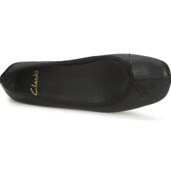 Clarks - FRECKLE ICE Noir Sale