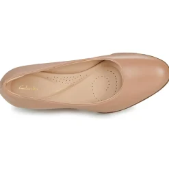 Clarks Escarpins^- FREVA85 COURT