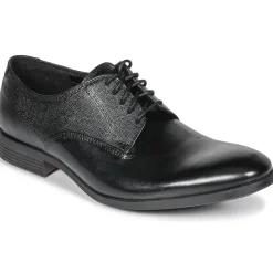 Clarks - GILMORE BlackLeather Hot