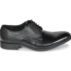 Clarks - GILMORE BlackLeather Hot