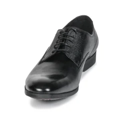 Clarks - GILMORE BlackLeather Hot