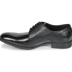 Clarks - GILMORE BlackLeather Hot