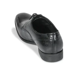 Clarks - GILMORE BlackLeather Hot
