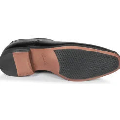 Clarks - GILMORE BlackLeather Hot