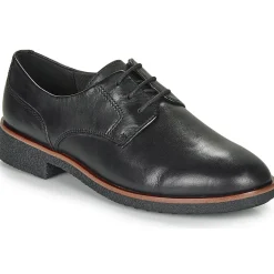 Clarks - GRIFFIN LANE Noir Outlet