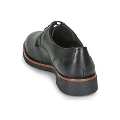 Clarks - GRIFFIN LANE Noir Outlet