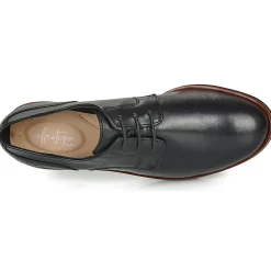Clarks - GRIFFIN LANE Noir Outlet