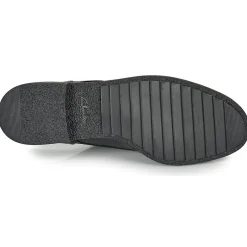 Clarks - GRIFFIN LANE Noir Outlet