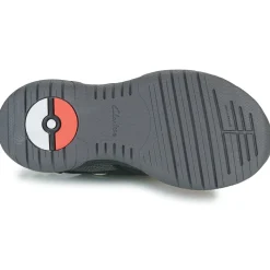Clarks - GRIP PEARL K Noir New