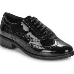 Clarks Derbies & Richelieu^- Havisham Oak