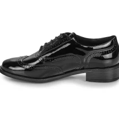 Clarks Derbies & Richelieu^- Havisham Oak