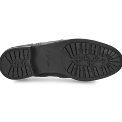 Clarks Derbies & Richelieu^- Havisham Oak