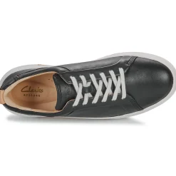 Clarks - HOLLYHOCK Noir Online